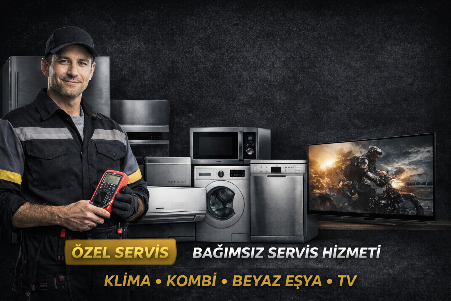  Güzelyalı Kombi Servisi